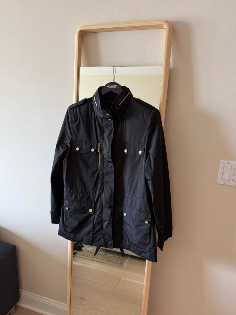 Women's Calvin Klein Jacket (Size L)